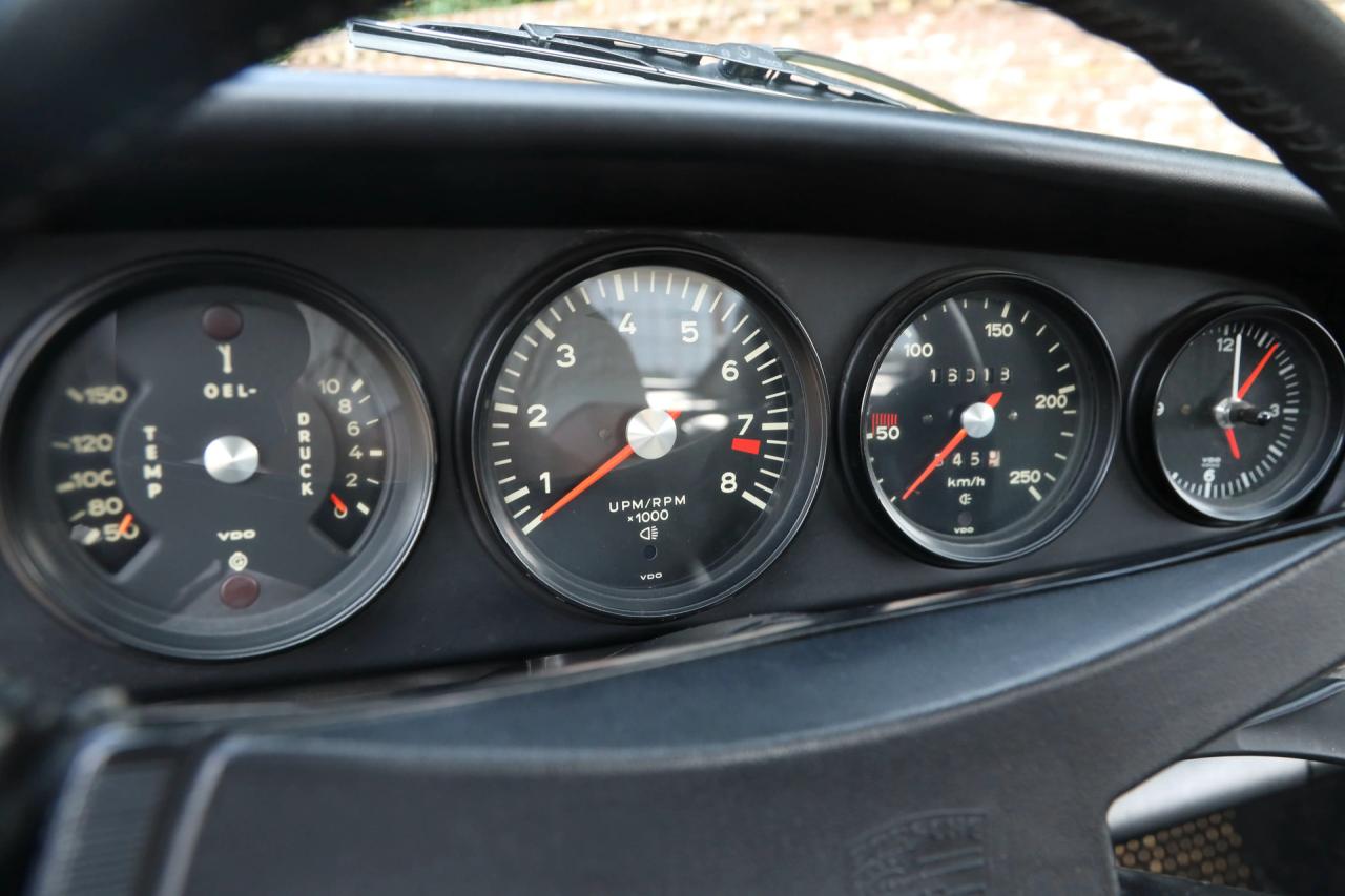 1971 Porsche 911 S Coupe &ldquo;Matching Numbers&rdquo;