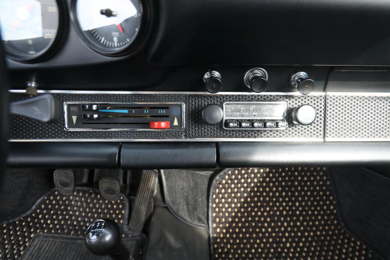 1971 Porsche 911 S Coupe &ldquo;Matching Numbers&rdquo;