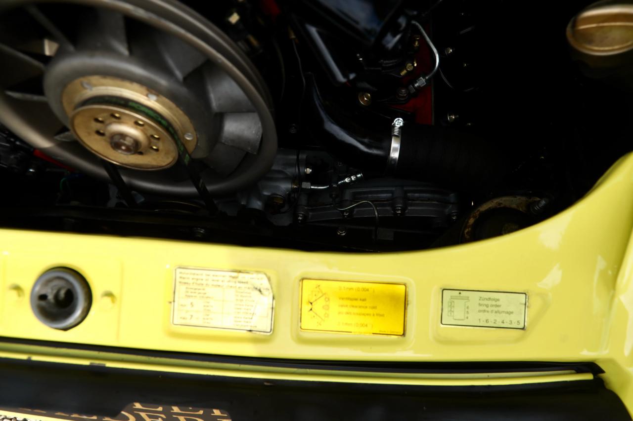 1971 Porsche 911 S Coupe &ldquo;Matching Numbers&rdquo;