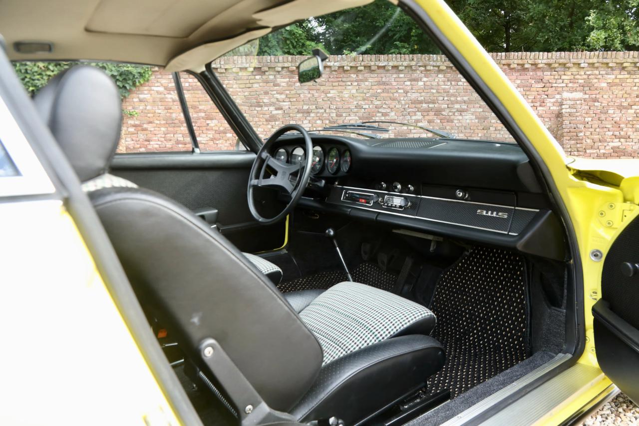 1971 Porsche 911 S Coupe &ldquo;Matching Numbers&rdquo;