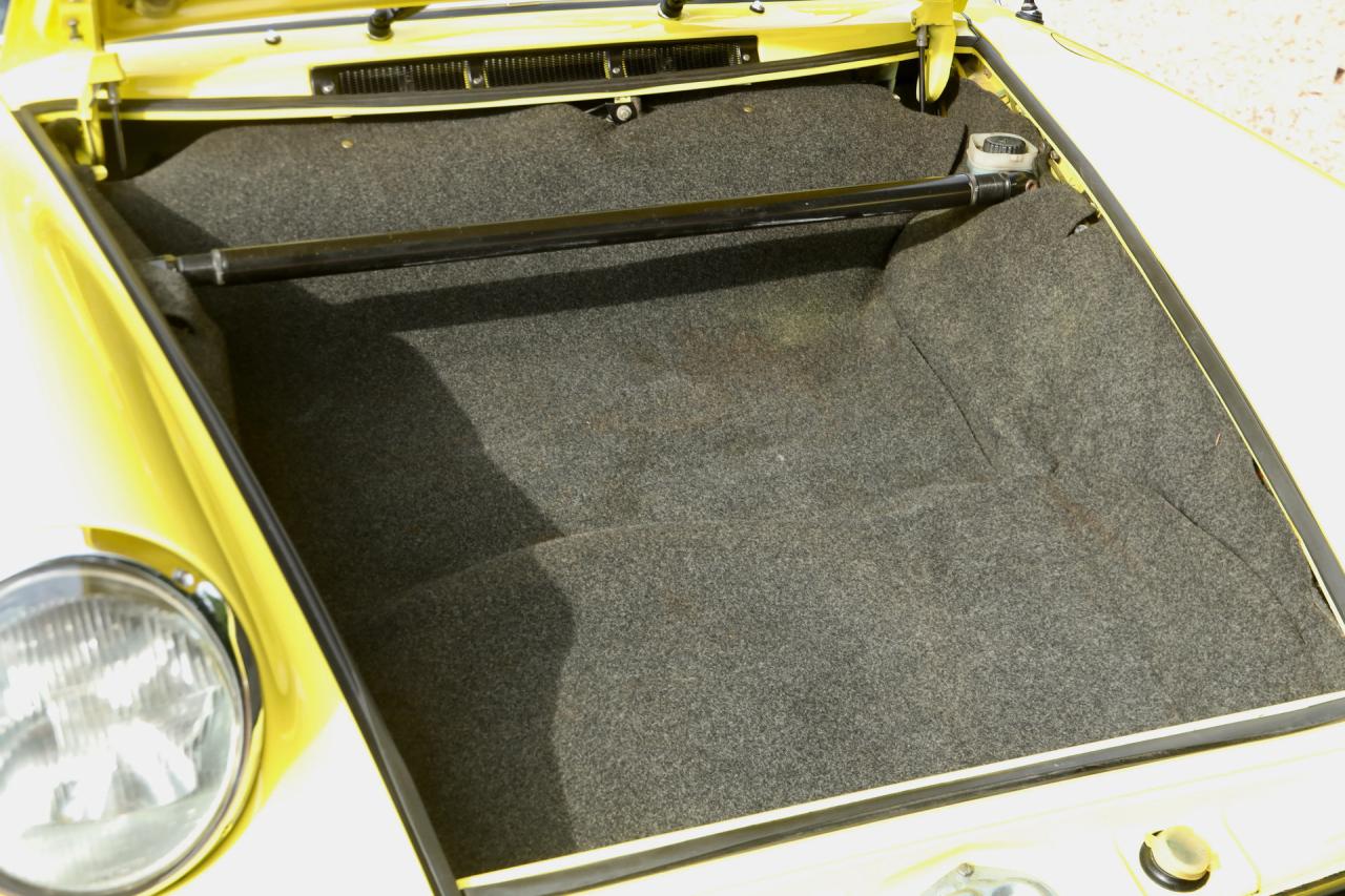 1971 Porsche 911 S Coupe &ldquo;Matching Numbers&rdquo;