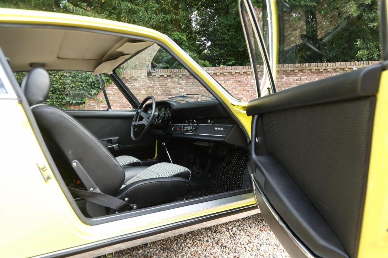 1971 Porsche 911 S Coupe &ldquo;Matching Numbers&rdquo;