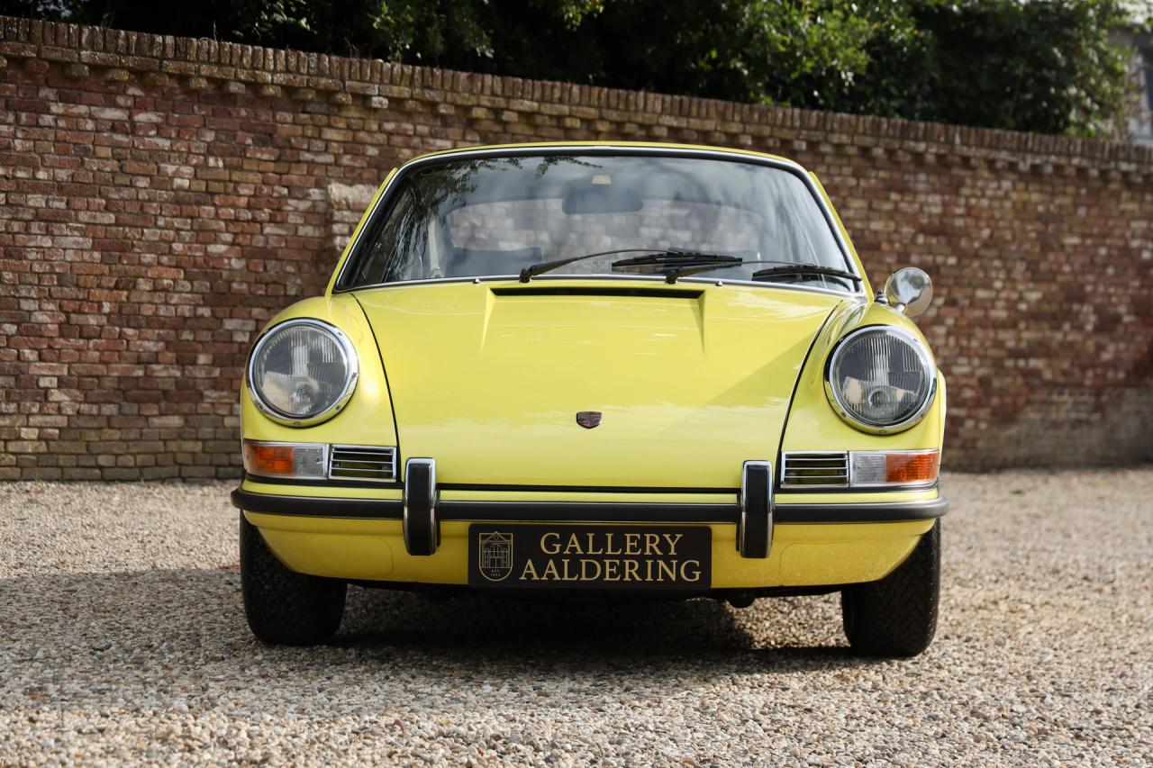 1971 Porsche 911 S Coupe &ldquo;Matching Numbers&rdquo;