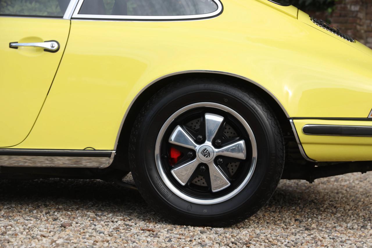 1971 Porsche 911 S Coupe &ldquo;Matching Numbers&rdquo;