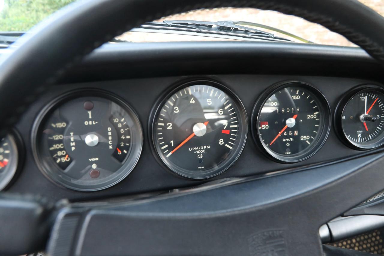 1971 Porsche 911 S Coupe &ldquo;Matching Numbers&rdquo;