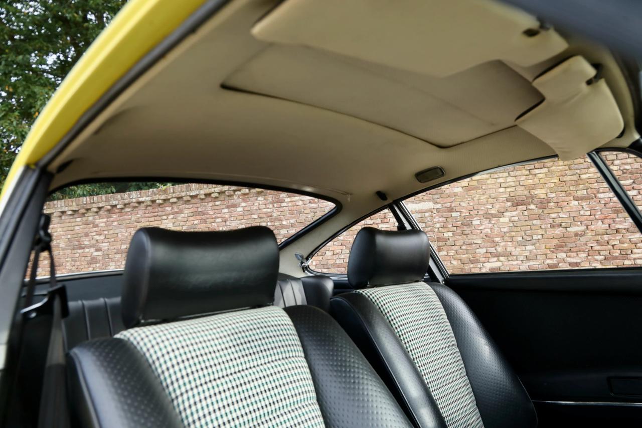 1971 Porsche 911 S Coupe &ldquo;Matching Numbers&rdquo;