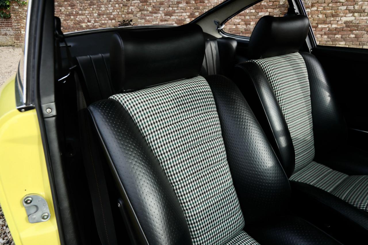 1971 Porsche 911 S Coupe &ldquo;Matching Numbers&rdquo;