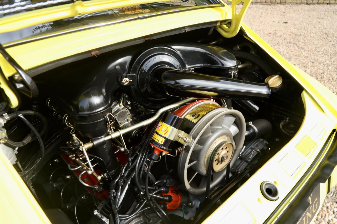 1971 Porsche 911 S Coupe &ldquo;Matching Numbers&rdquo;