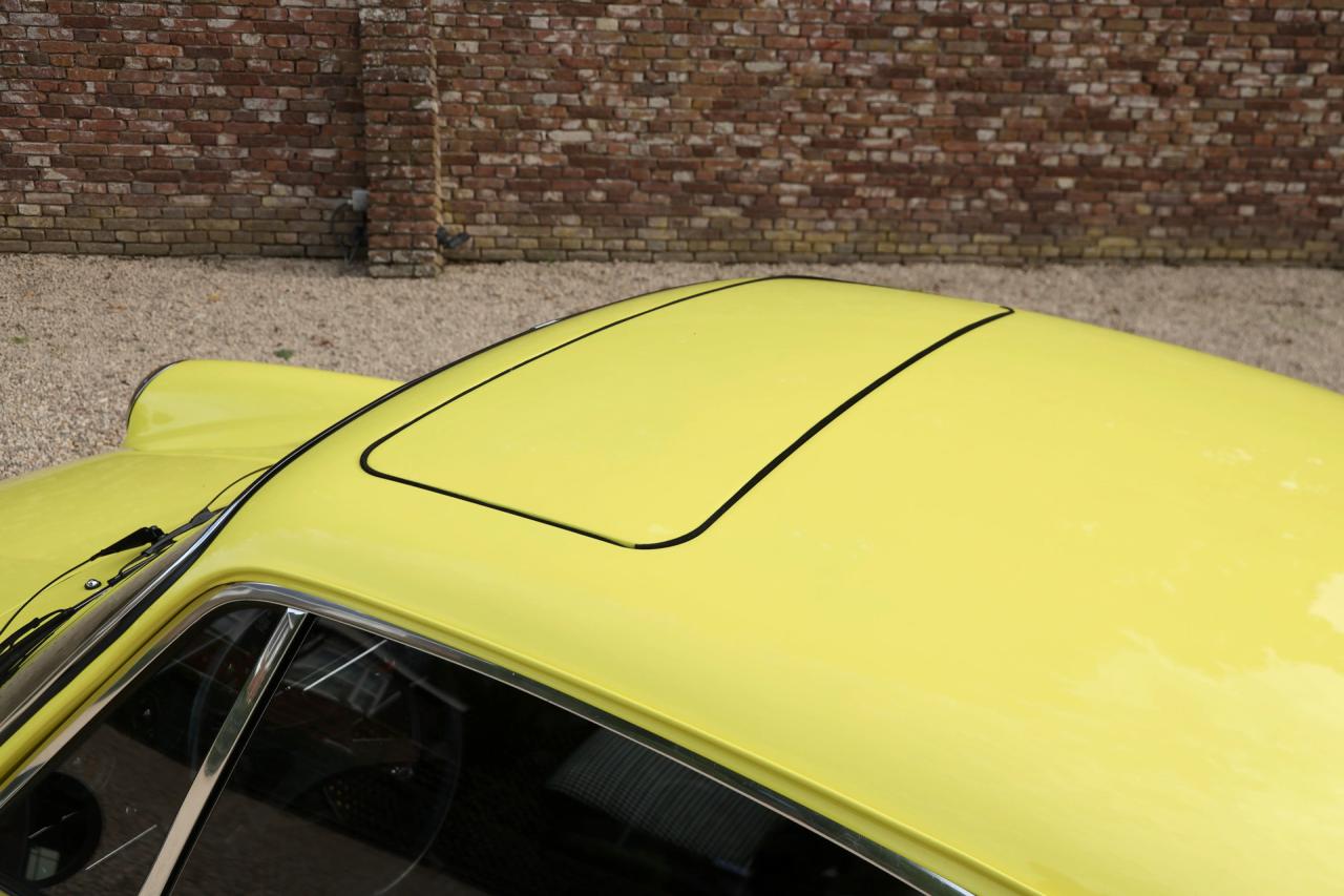 1971 Porsche 911 S Coupe &ldquo;Matching Numbers&rdquo;