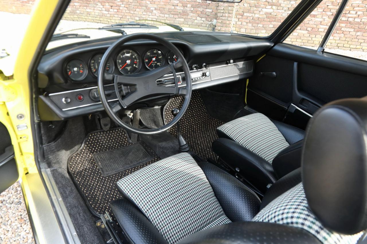 1971 Porsche 911 S Coupe &ldquo;Matching Numbers&rdquo;