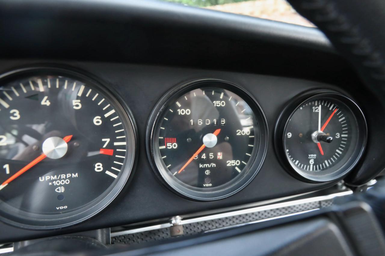 1971 Porsche 911 S Coupe &ldquo;Matching Numbers&rdquo;