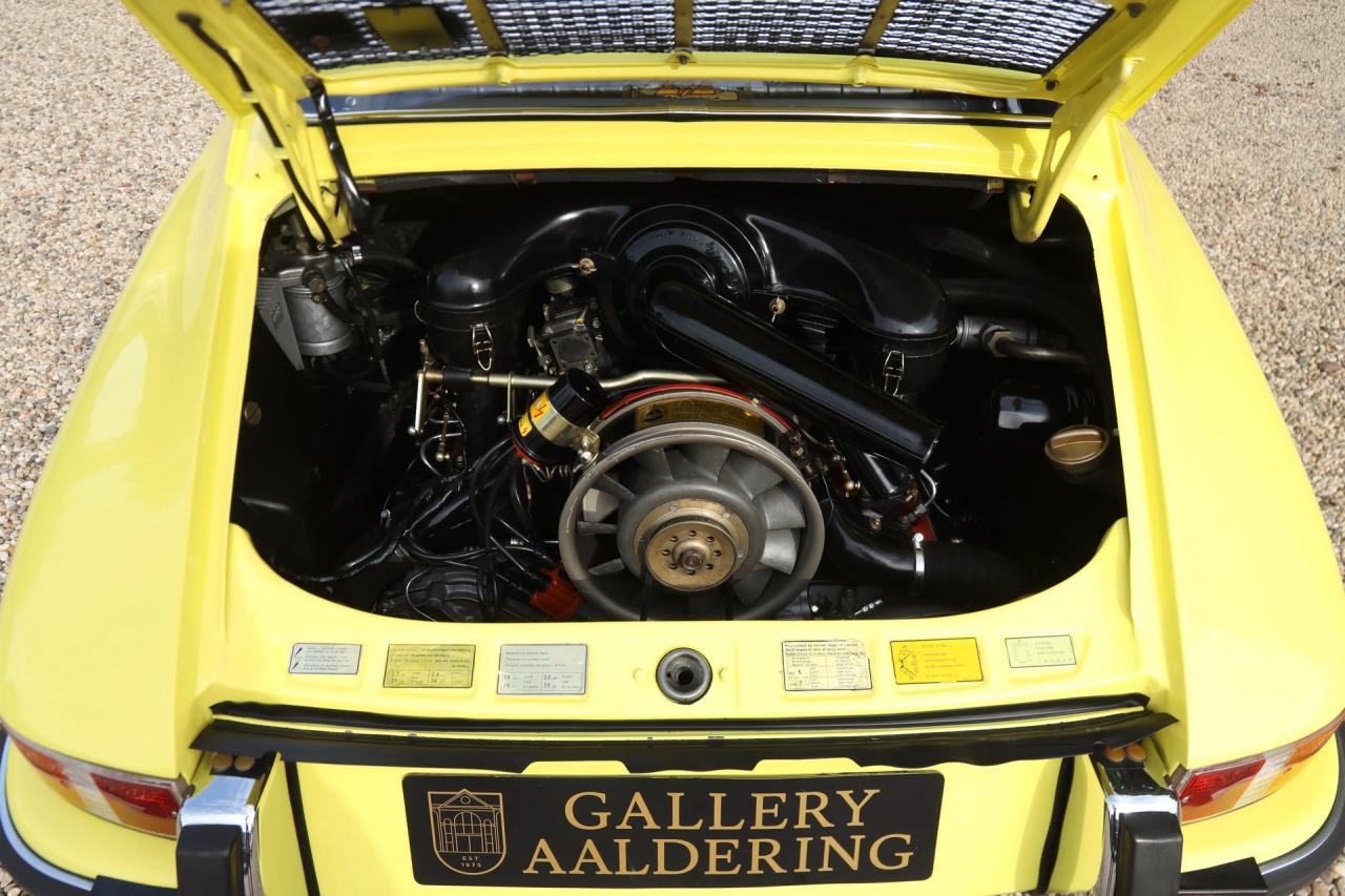 1971 Porsche 911 S Coupe &ldquo;Matching Numbers&rdquo;