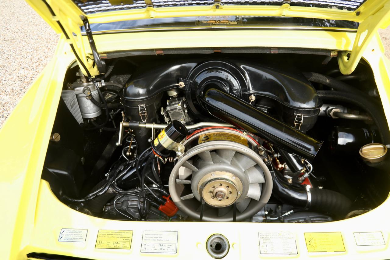 1971 Porsche 911 S Coupe &ldquo;Matching Numbers&rdquo;