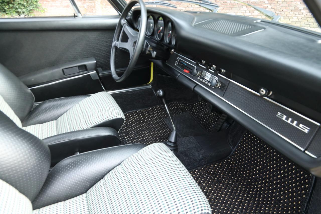 1971 Porsche 911 S Coupe &ldquo;Matching Numbers&rdquo;