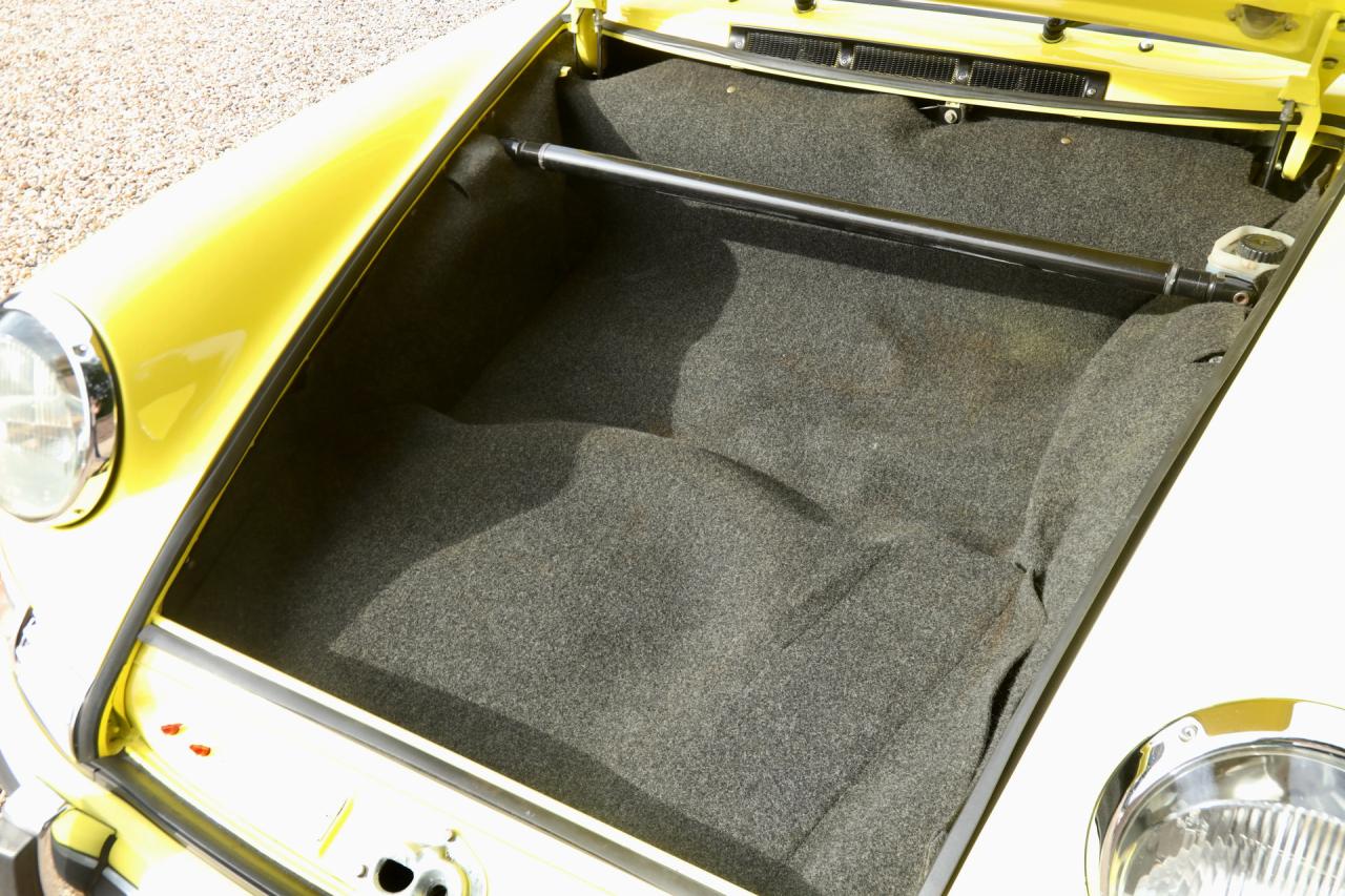 1971 Porsche 911 S Coupe &ldquo;Matching Numbers&rdquo;