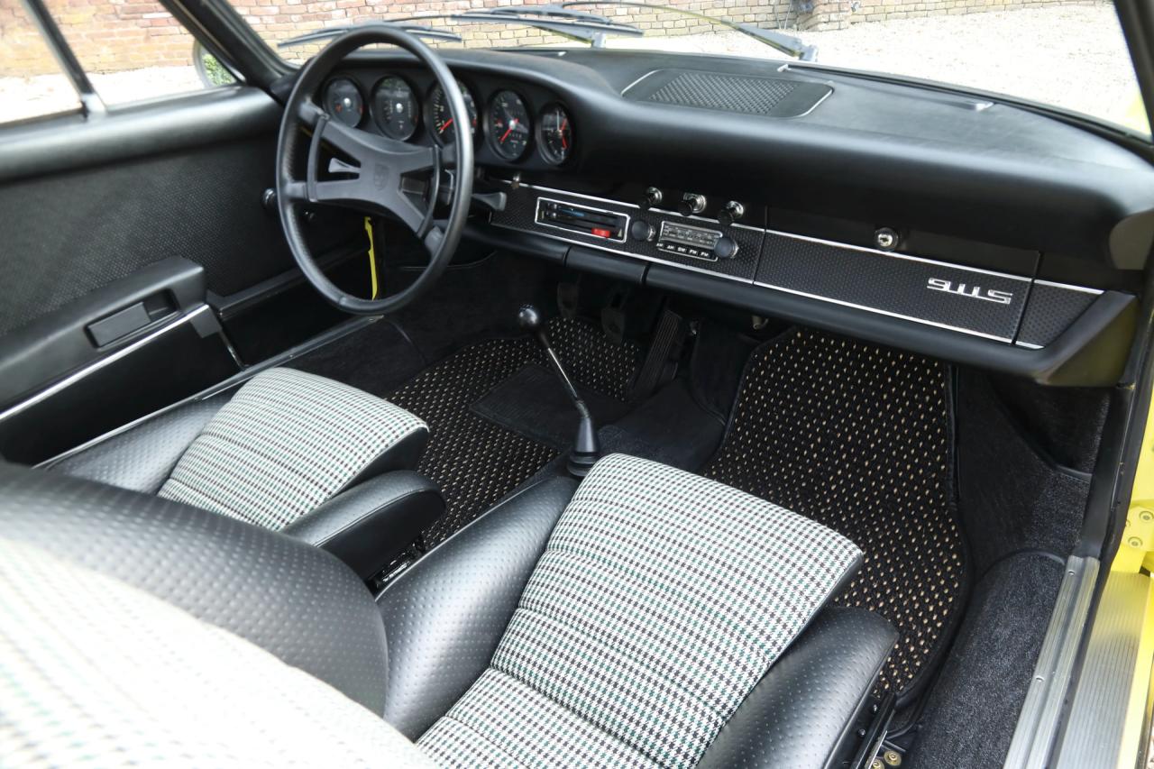 1971 Porsche 911 S Coupe &ldquo;Matching Numbers&rdquo;