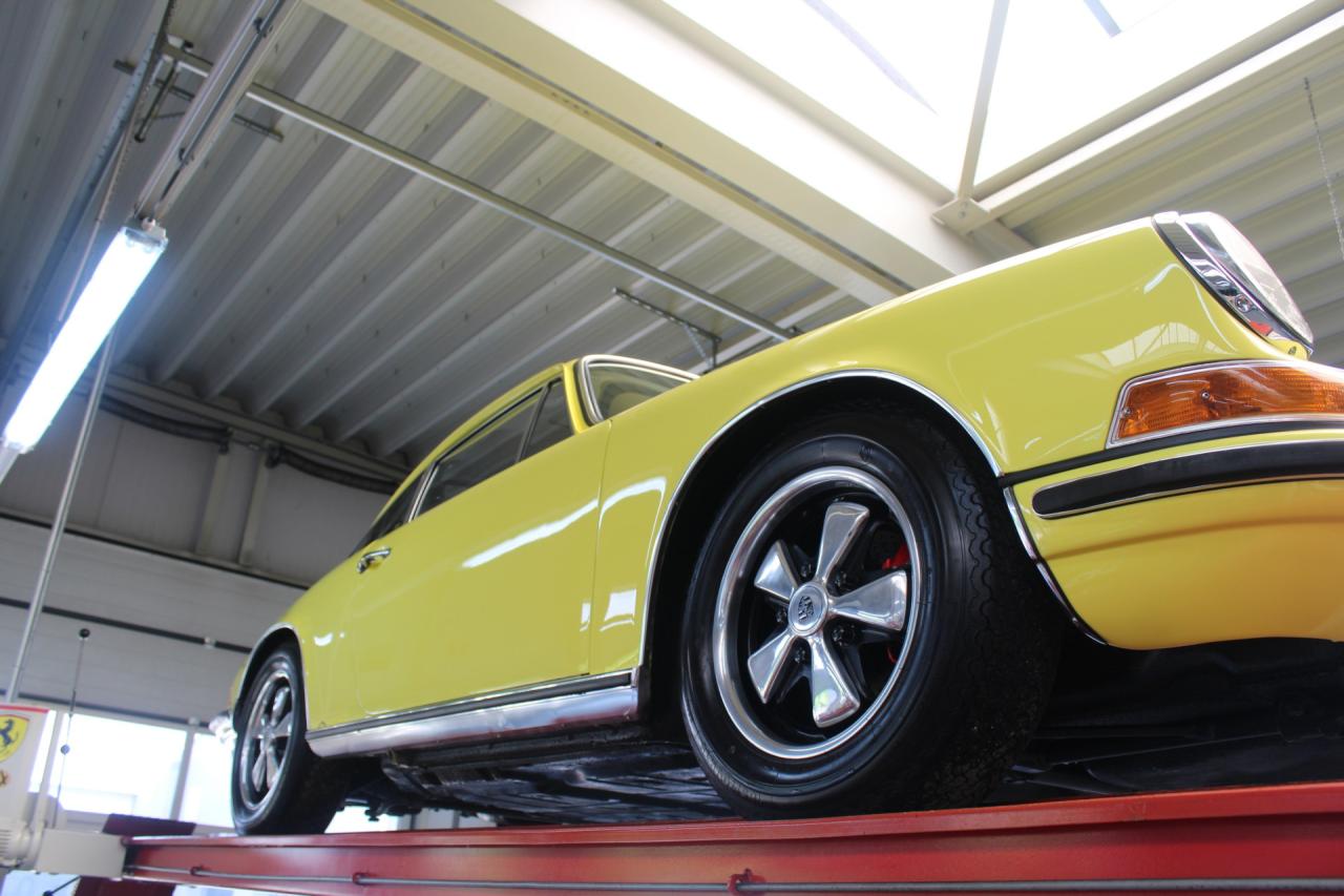 1971 Porsche 911 S Coupe &ldquo;Matching Numbers&rdquo;