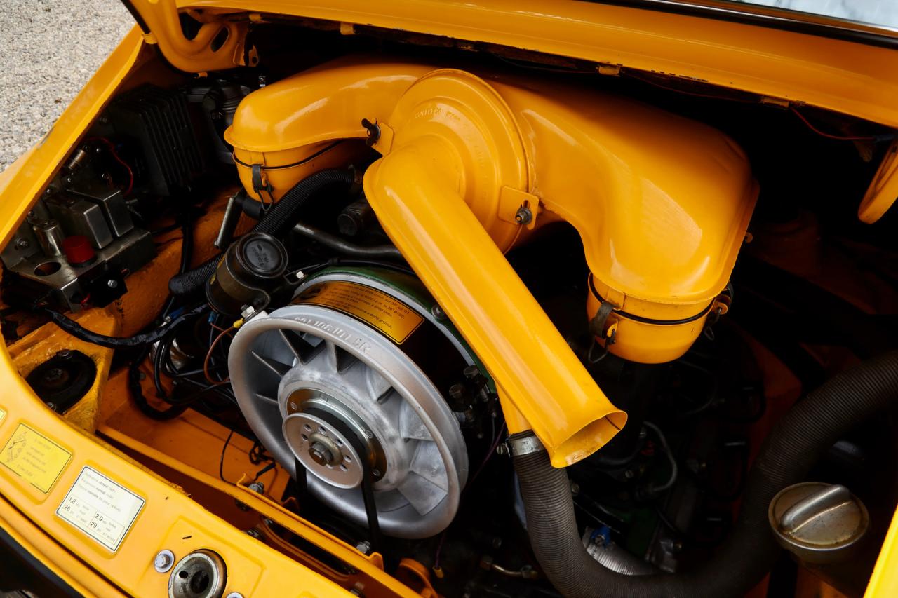 1970 Porsche 911 2.2 E Coup&eacute; &ldquo;Matching Numbers&rdquo;