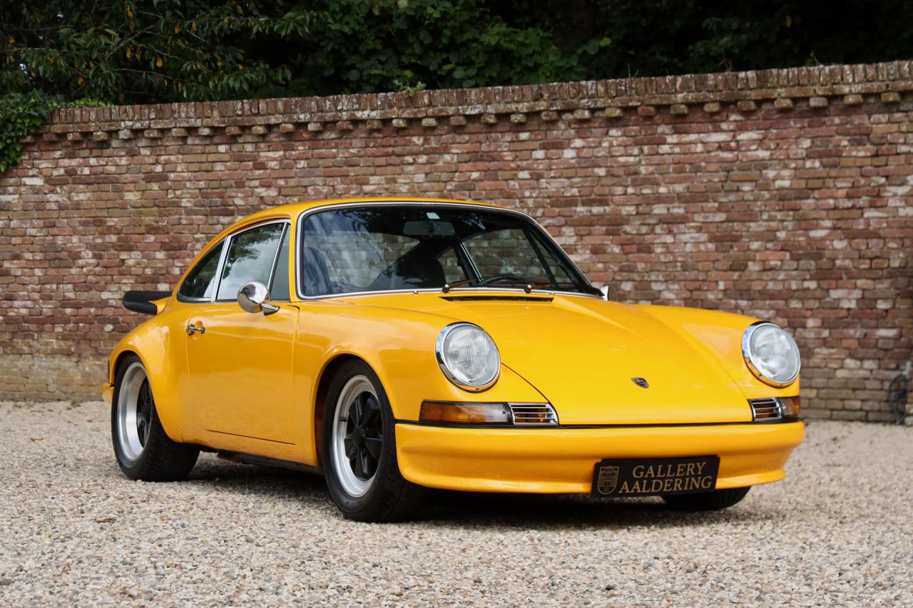 1970 Porsche 911 2.2 E Coup&eacute; &ldquo;Matching Numbers&rdquo;