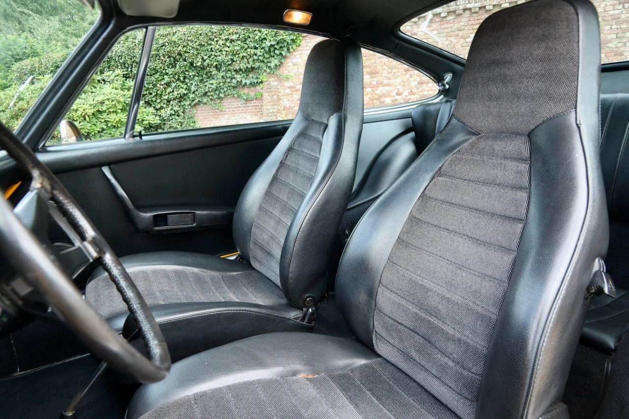 1970 Porsche 911 2.2 E Coup&eacute; &ldquo;Matching Numbers&rdquo;