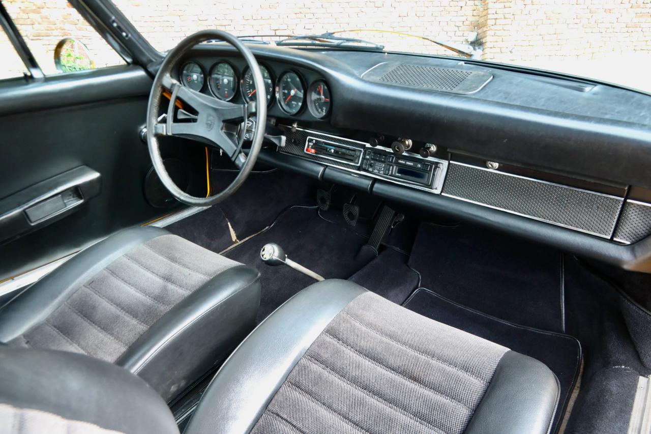 1970 Porsche 911 2.2 E Coup&eacute; &ldquo;Matching Numbers&rdquo;