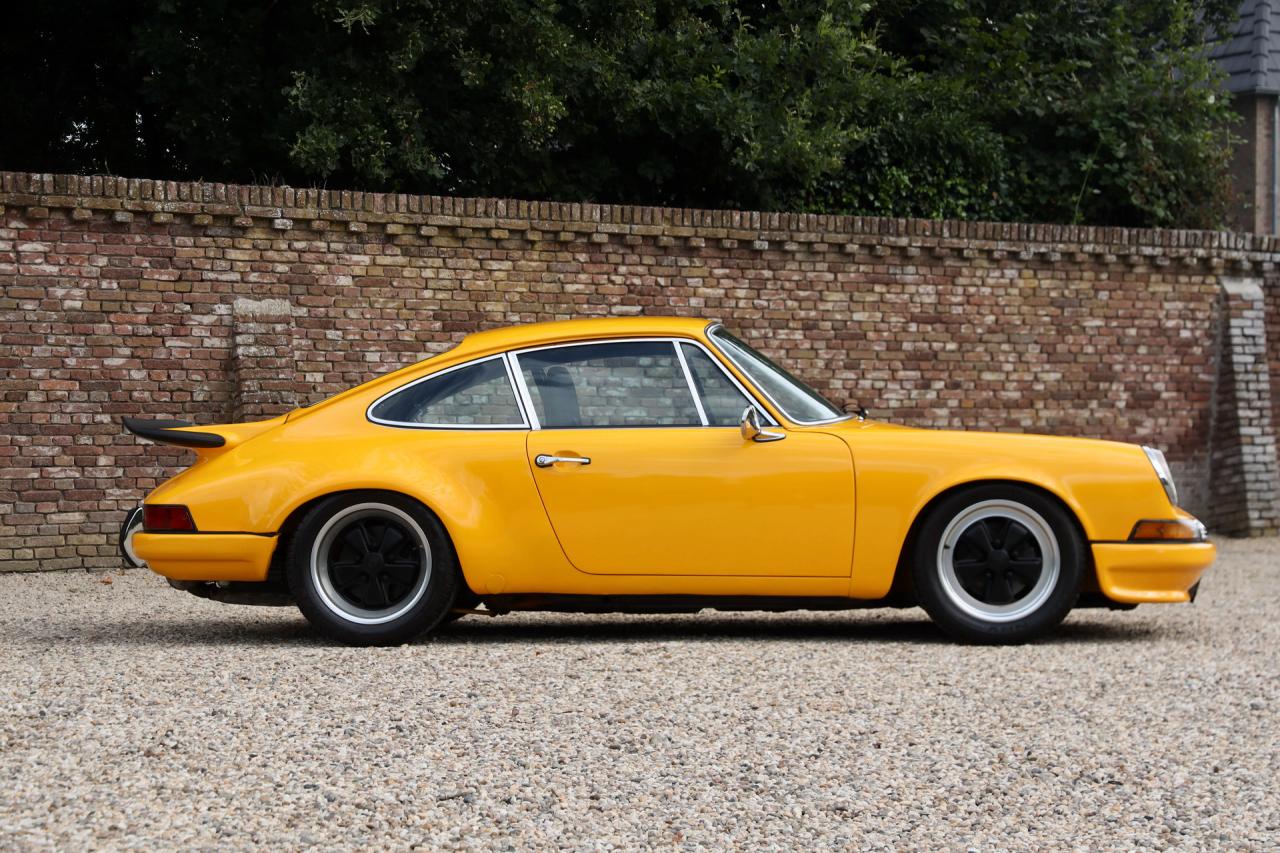 1970 Porsche 911 2.2 E Coup&eacute; &ldquo;Matching Numbers&rdquo;