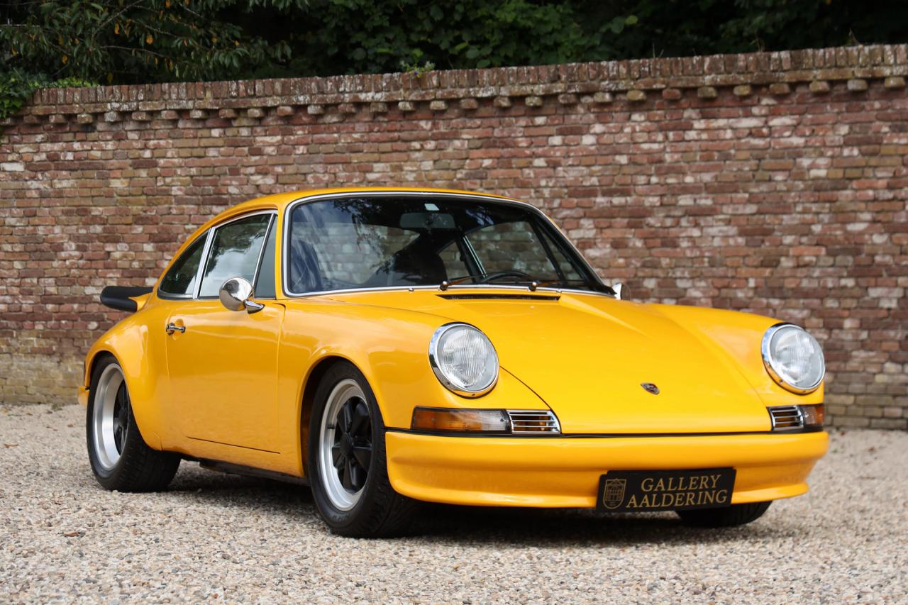 1970 Porsche 911 2.2 E Coup&eacute; &ldquo;Matching Numbers&rdquo;