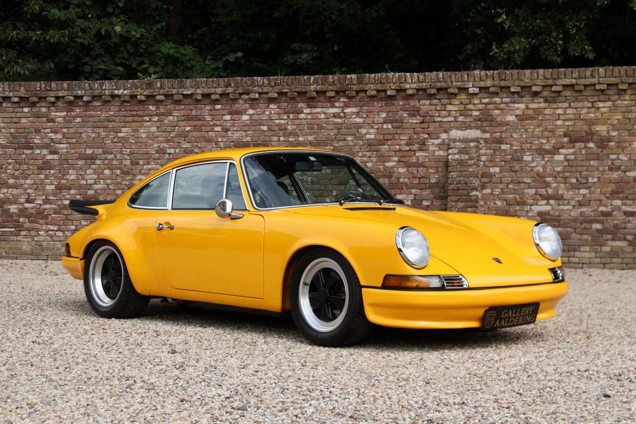 1970 Porsche 911 2.2 E Coup&eacute; &ldquo;Matching Numbers&rdquo;