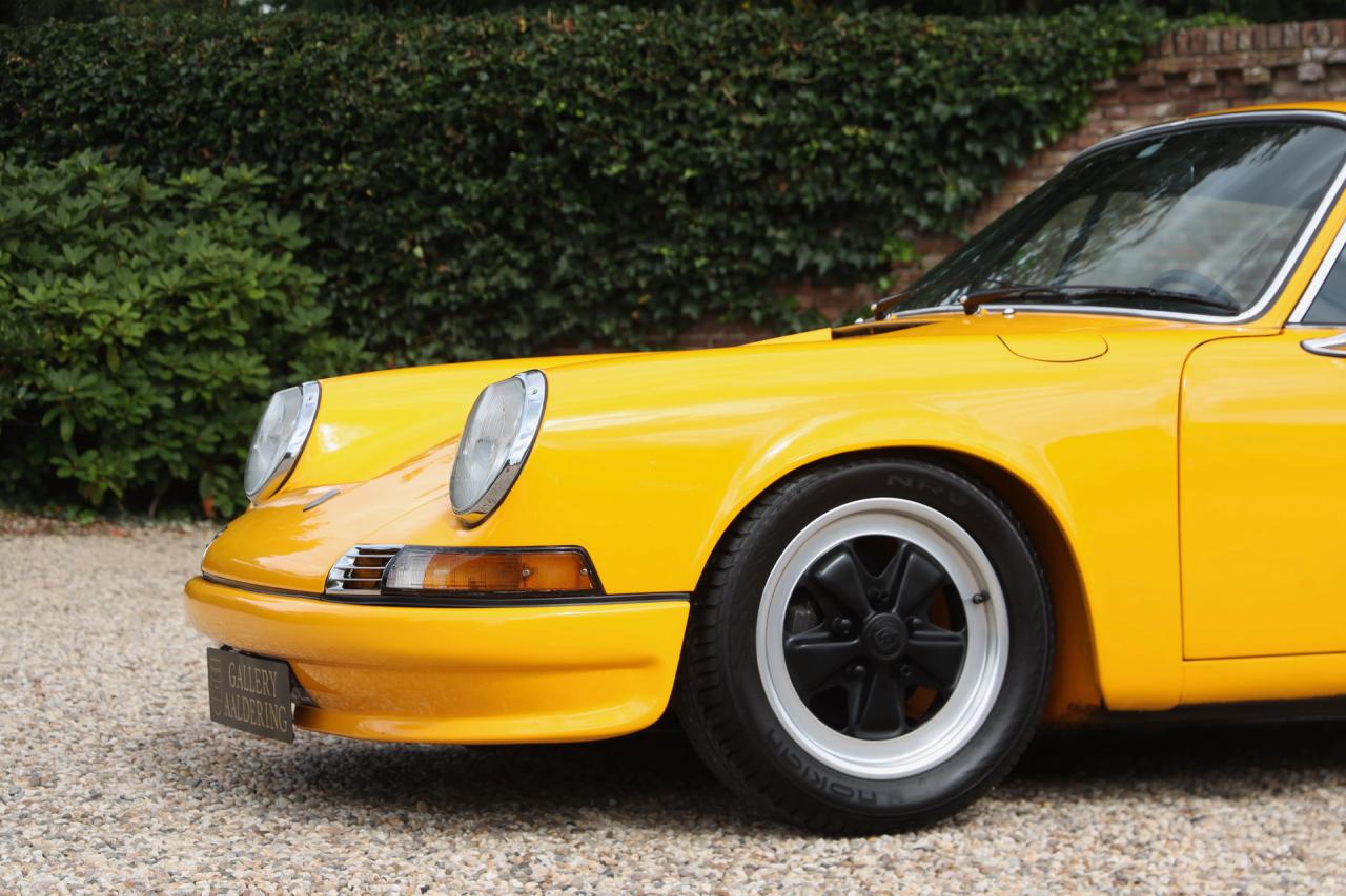 1970 Porsche 911 2.2 E Coup&eacute; &ldquo;Matching Numbers&rdquo;