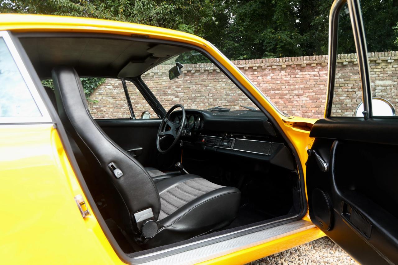 1970 Porsche 911 2.2 E Coup&eacute; &ldquo;Matching Numbers&rdquo;