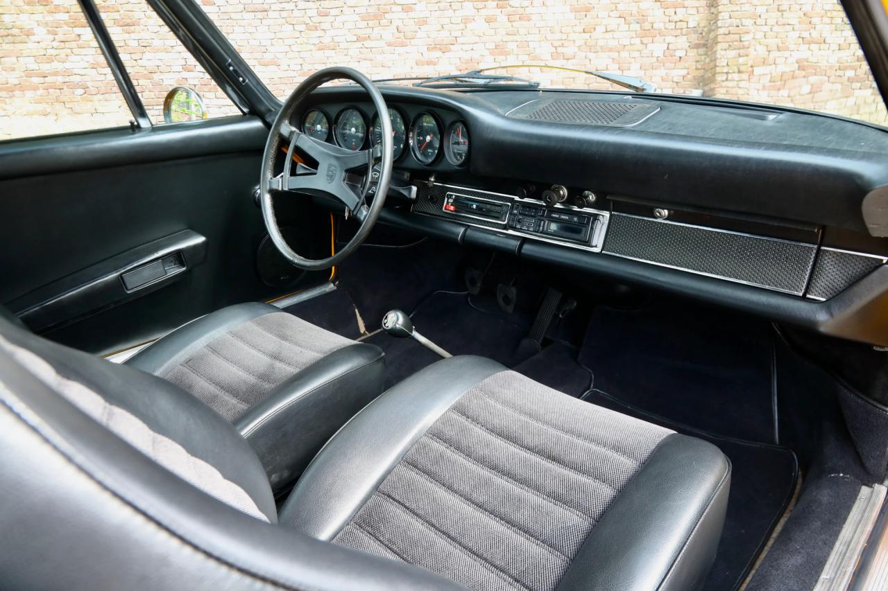 1970 Porsche 911 2.2 E Coup&eacute; &ldquo;Matching Numbers&rdquo;