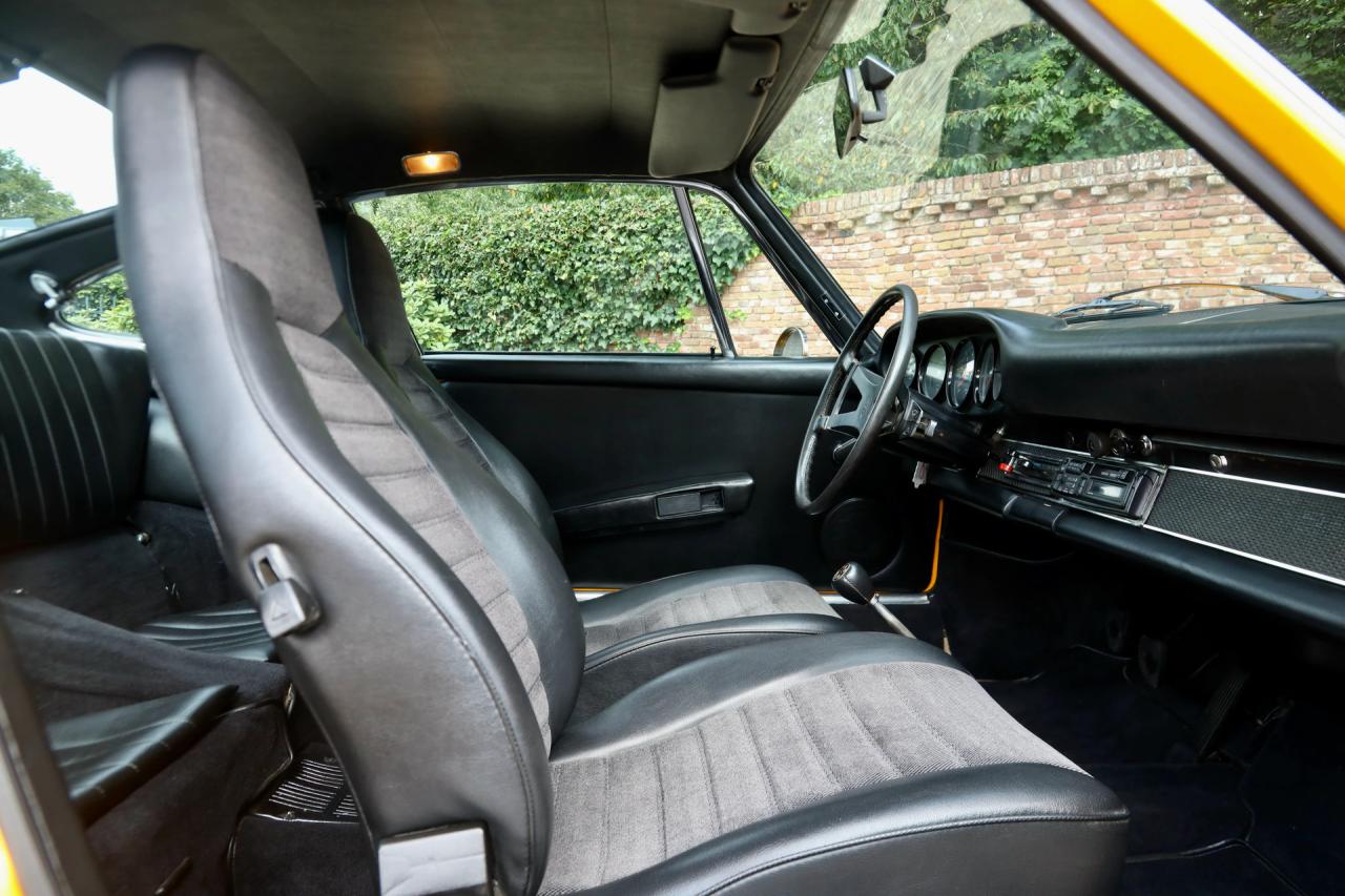 1970 Porsche 911 2.2 E Coup&eacute; &ldquo;Matching Numbers&rdquo;