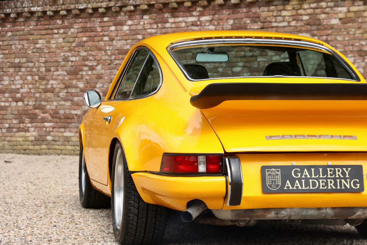 1970 Porsche 911 2.2 E Coup&eacute; &ldquo;Matching Numbers&rdquo;