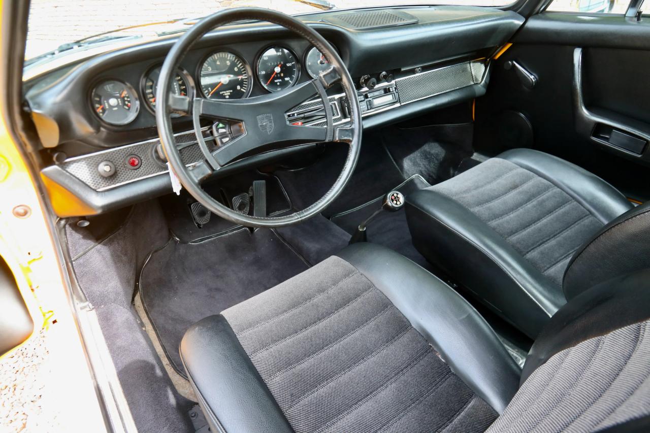 1970 Porsche 911 2.2 E Coup&eacute; &ldquo;Matching Numbers&rdquo;