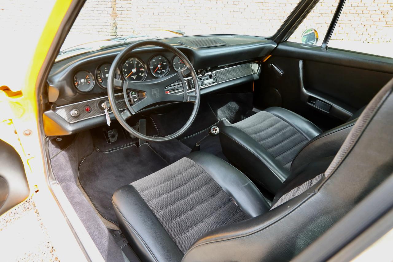 1970 Porsche 911 2.2 E Coup&eacute; &ldquo;Matching Numbers&rdquo;