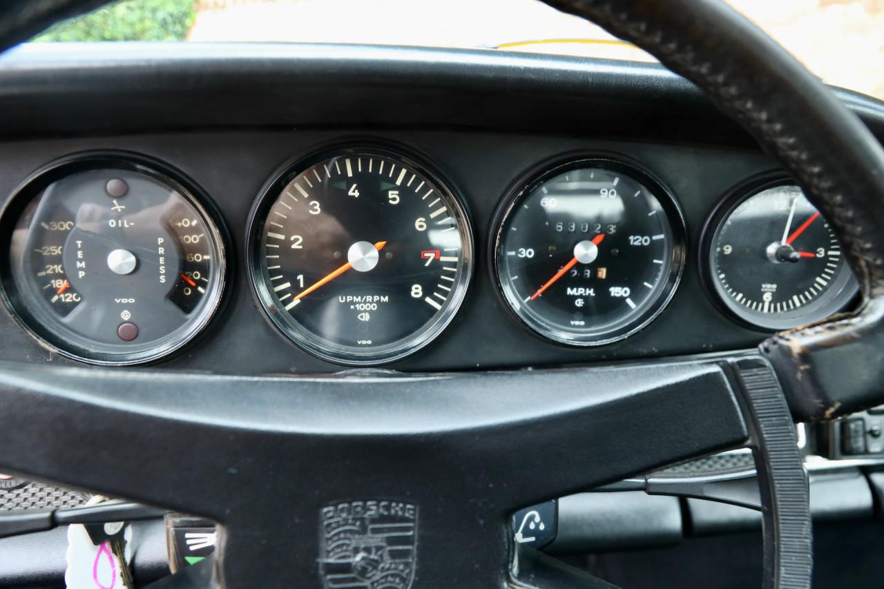 1970 Porsche 911 2.2 E Coup&eacute; &ldquo;Matching Numbers&rdquo;