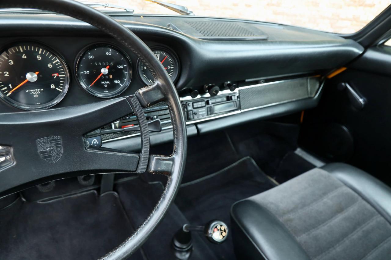 1970 Porsche 911 2.2 E Coup&eacute; &ldquo;Matching Numbers&rdquo;