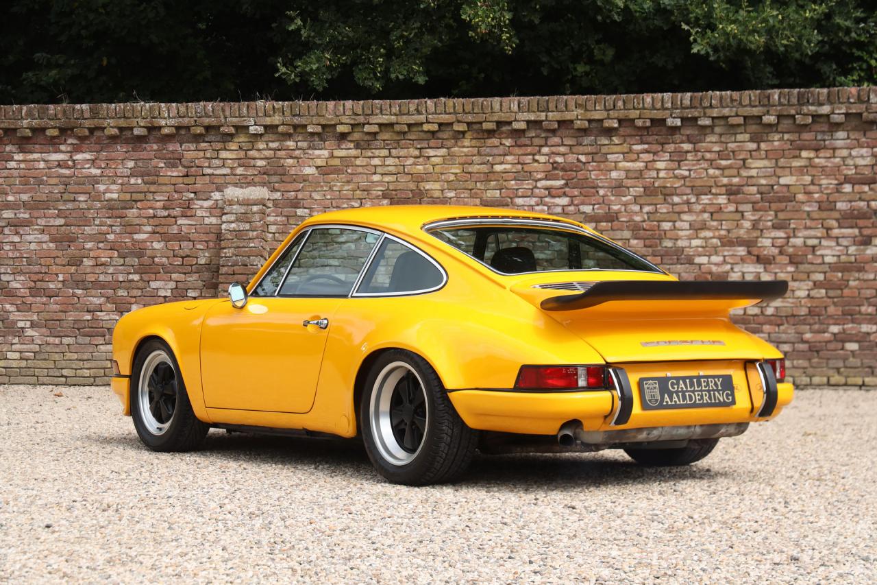1970 Porsche 911 2.2 E Coup&eacute; &ldquo;Matching Numbers&rdquo;