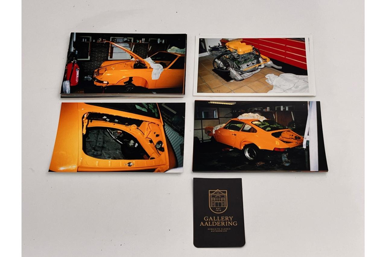 1970 Porsche 911 2.2 E Coup&eacute; &ldquo;Matching Numbers&rdquo;