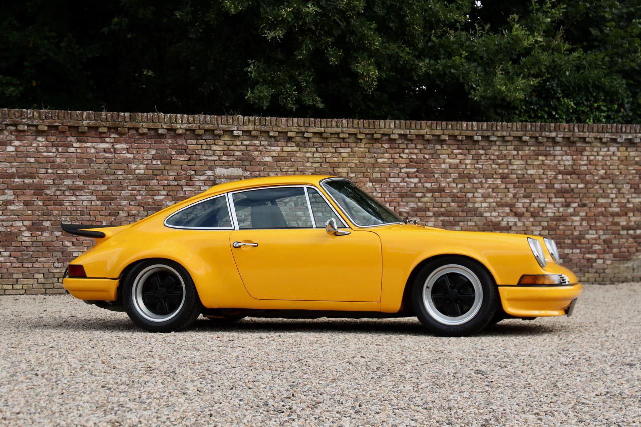 1970 Porsche 911 2.2 E Coup&eacute; &ldquo;Matching Numbers&rdquo;