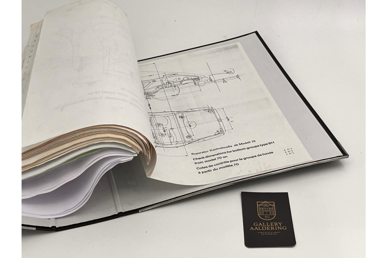 1970 Porsche 911 2.2 E Coup&eacute; &ldquo;Matching Numbers&rdquo;