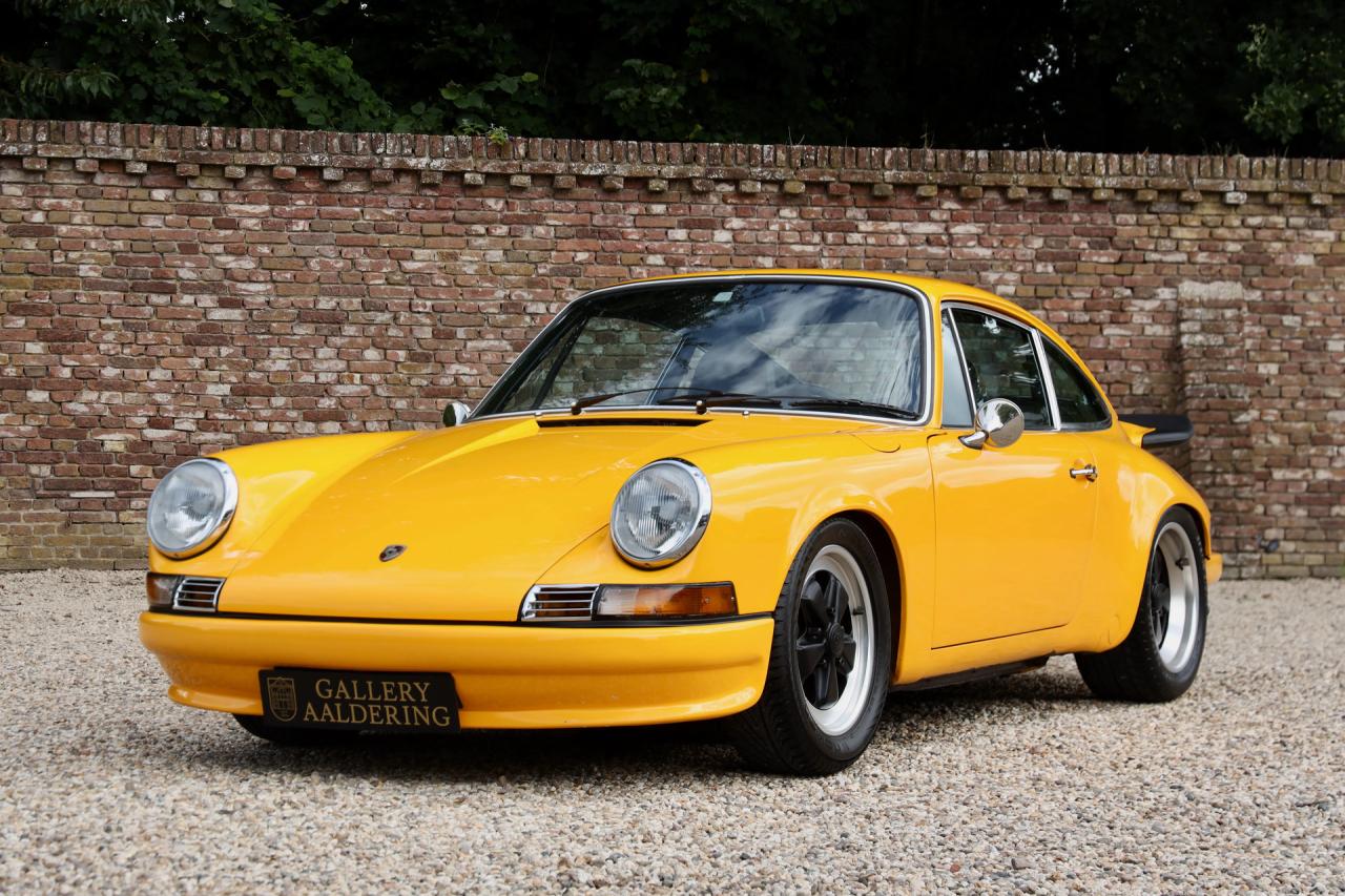 1970 Porsche 911 2.2 E Coup&eacute; &ldquo;Matching Numbers&rdquo;