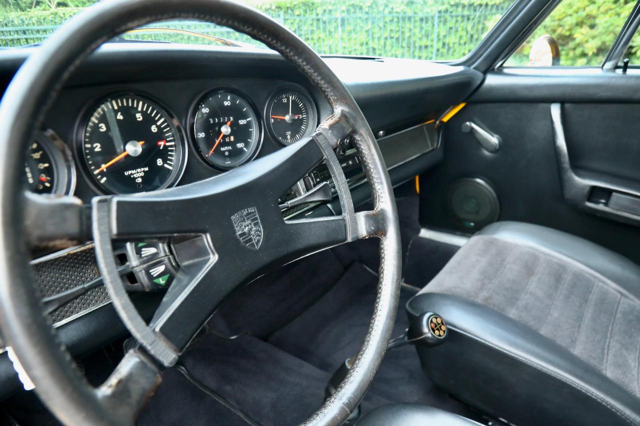 1970 Porsche 911 2.2 E Coup&eacute; &ldquo;Matching Numbers&rdquo;