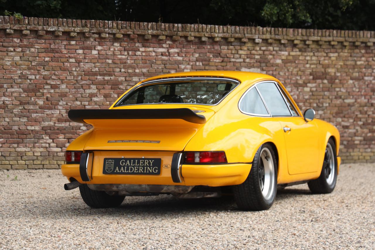 1970 Porsche 911 2.2 E Coup&eacute; &ldquo;Matching Numbers&rdquo;