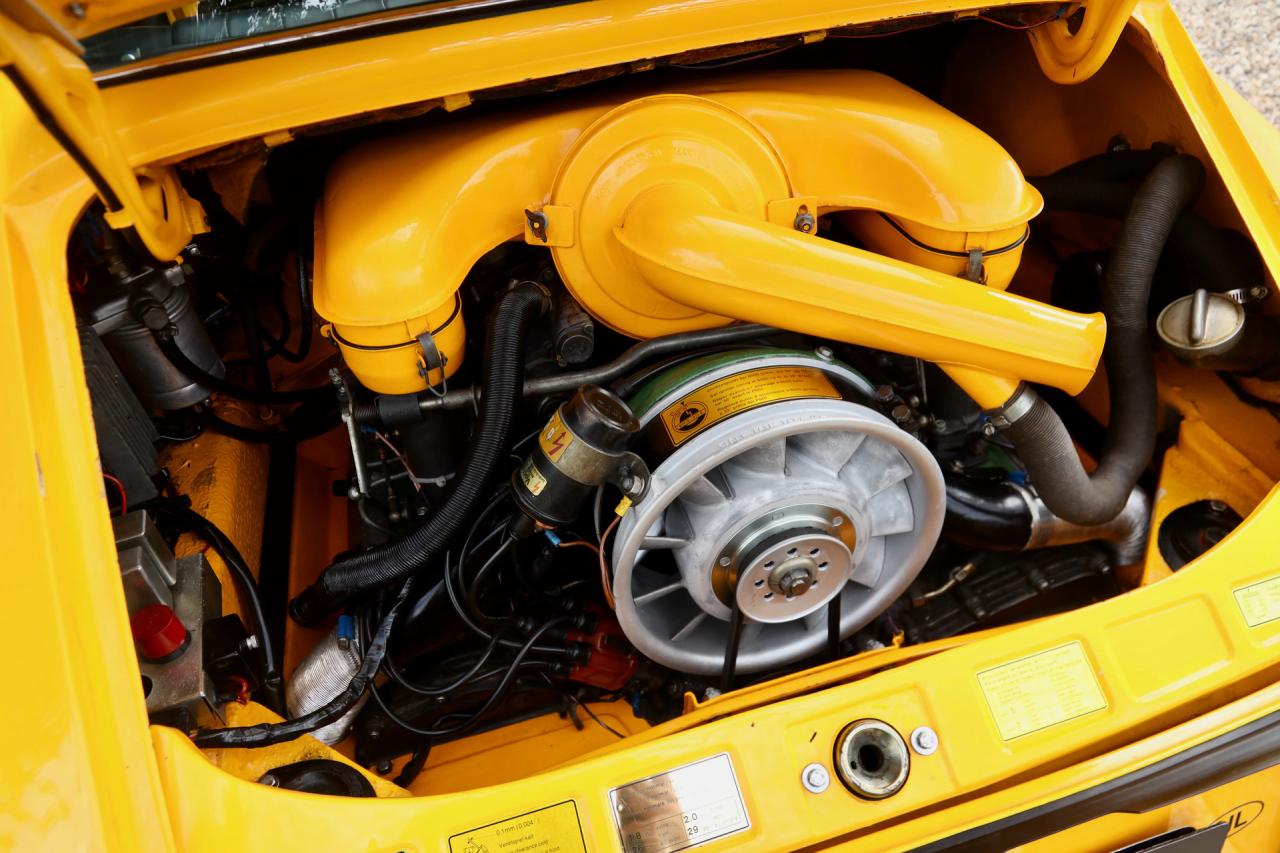 1970 Porsche 911 2.2 E Coup&eacute; &ldquo;Matching Numbers&rdquo;