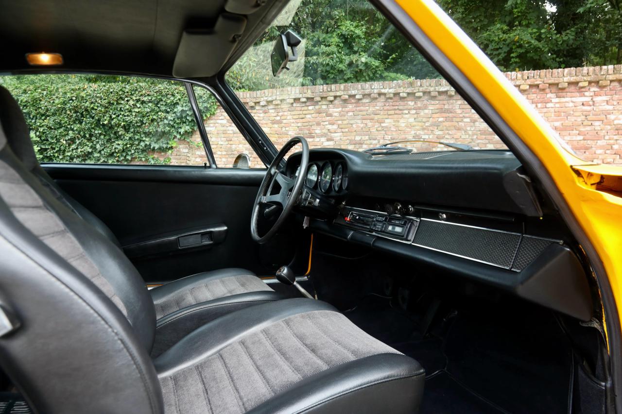 1970 Porsche 911 2.2 E Coup&eacute; &ldquo;Matching Numbers&rdquo;