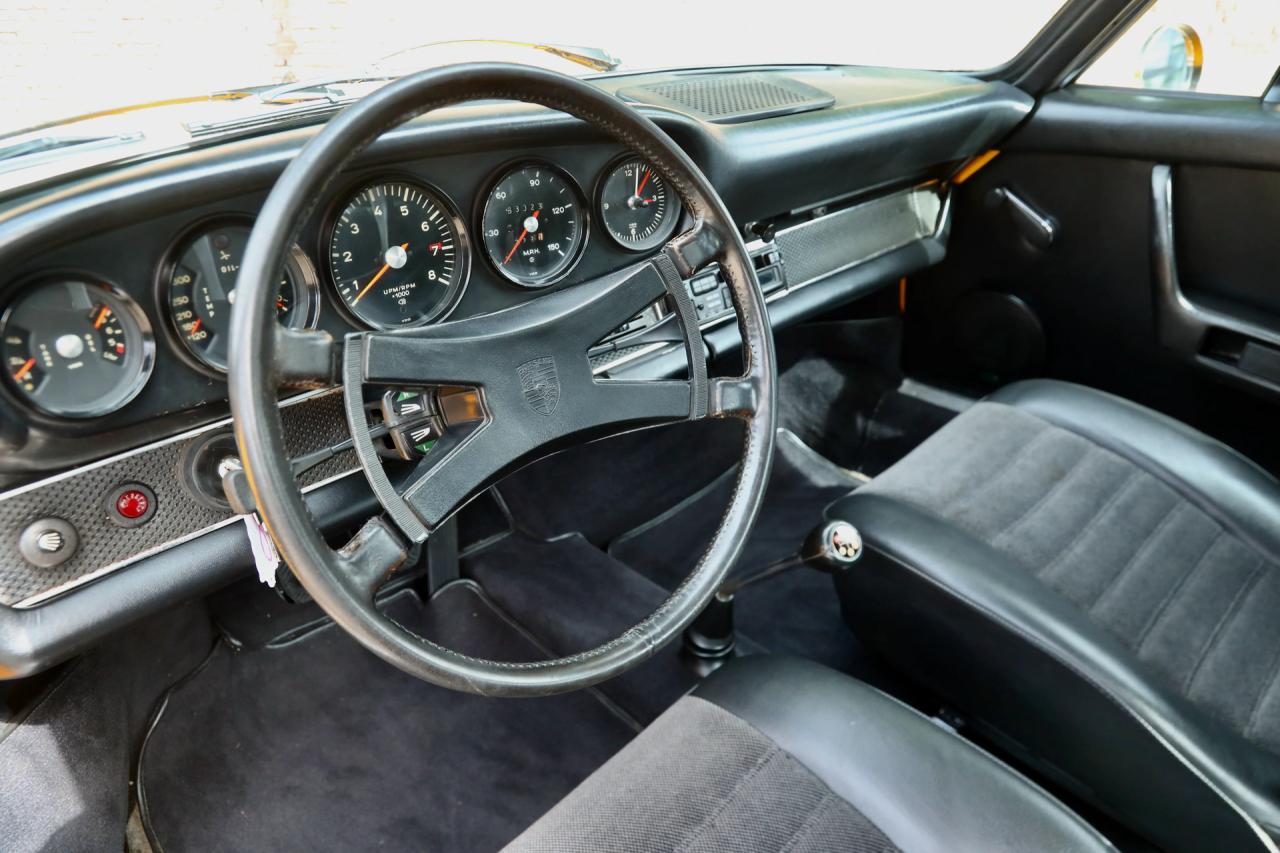 1970 Porsche 911 2.2 E Coup&eacute; &ldquo;Matching Numbers&rdquo;