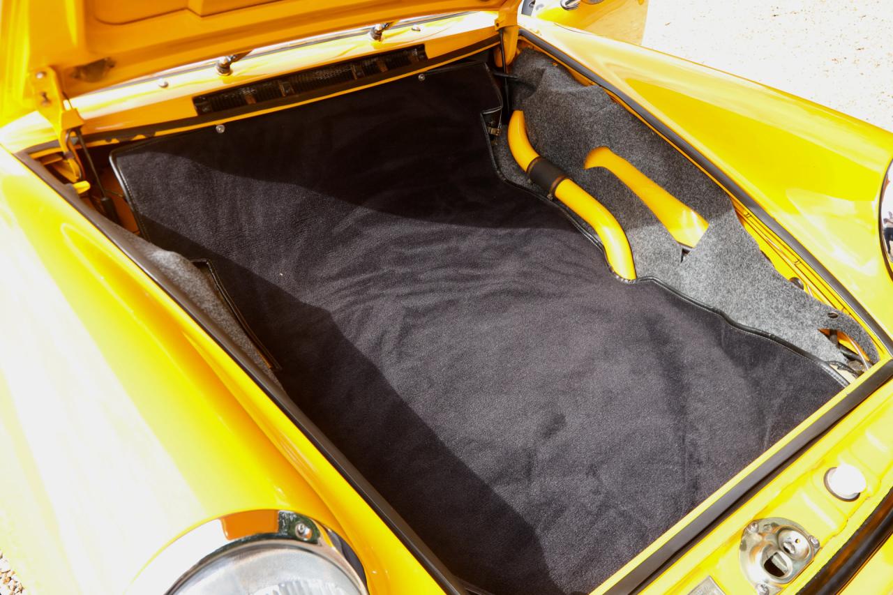 1970 Porsche 911 2.2 E Coup&eacute; &ldquo;Matching Numbers&rdquo;