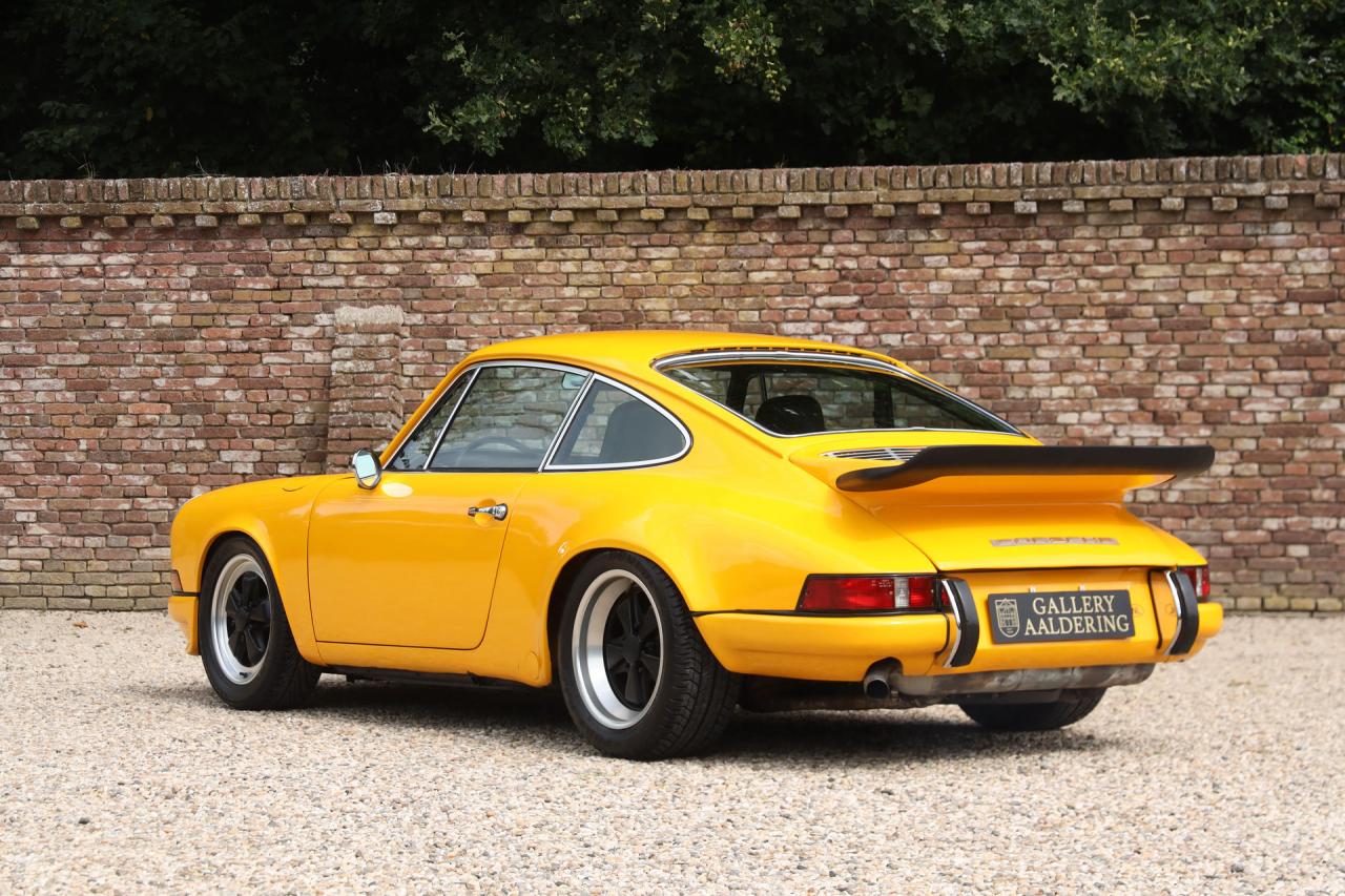 1970 Porsche 911 2.2 E Coup&eacute; &ldquo;Matching Numbers&rdquo;
