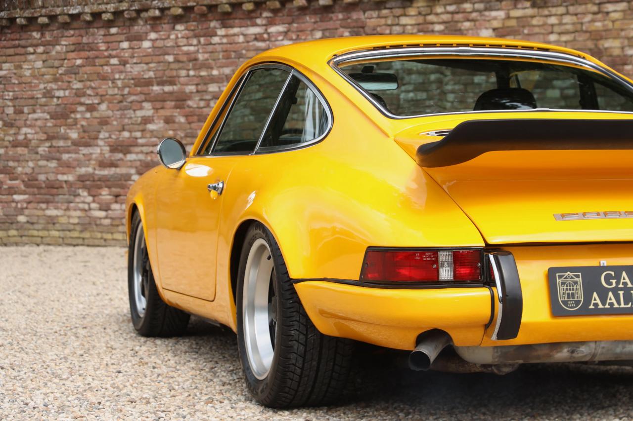 1970 Porsche 911 2.2 E Coup&eacute; &ldquo;Matching Numbers&rdquo;